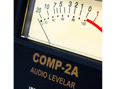 Golden Age Audio Project Comp-2A image 4