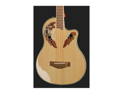 Harley Benton HBO-850 Bass Natural image 4