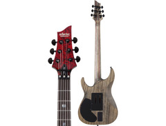 Schecter C-1 Apocalypse Electric Guitar image 4