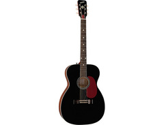 Gretsch Nick 13 Signature Outlaw Heart Grand Concert image 3