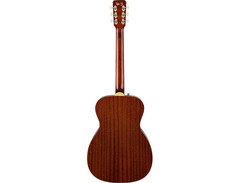 Gretsch Nick 13 Signature Outlaw Heart Grand Concert image 4