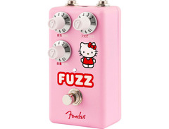 Fender x Hello Kitty Fuzz (Pink) image 3