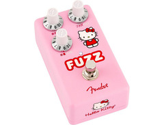 Fender x Hello Kitty Fuzz (Pink) image 4