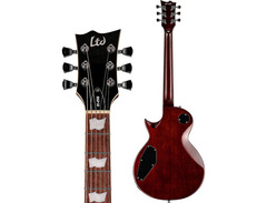 ESP LTD EC-256FM Electric Guitar image 4