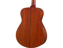 Yamaha FS5 Red Label Acoustic Guitar image 2