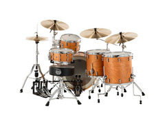 Mapex Black Panther Design Lab Cherry Bomb 4-piece Shell Pack image 3