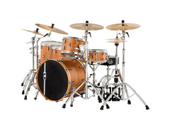 Mapex Black Panther Design Lab Cherry Bomb 4-piece Shell Pack image 4