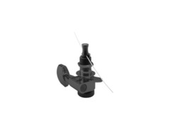 D'Addario Auto-Trim Locking Tuning Machines image 2