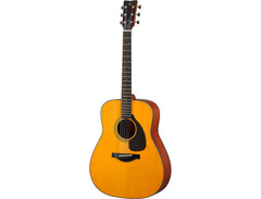 Yamaha FG5 Red Label Acoustic Guitar image 3
