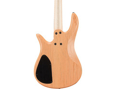 Fodera Monarch 4 Standard Electric Bass Guitar image 2