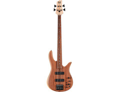 Fodera Monarch 4 Standard Electric Bass Guitar image 3
