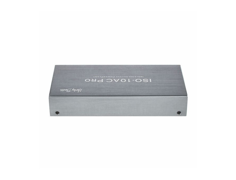Harley Benton PowerPlant ISO-10AC Pro - What To Know & Where To Buy ...