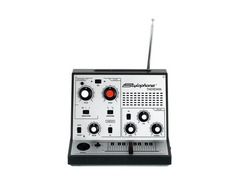 Dubreq Stylophone Theremin Portable Touch-Sensitive Synthesizer image 2