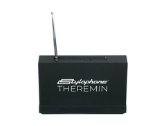 Dubreq Stylophone Theremin Portable Touch-Sensitive Synthesizer image 4