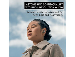 Sony WF-1000XM5 Wireless Noise-canceling Earbuds image 3