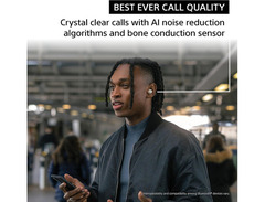 Sony WF-1000XM5 Wireless Noise-canceling Earbuds image 4