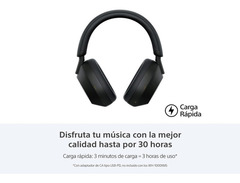 Sony WH-1000XM5 Wireless Noise-canceling Headphones image 2