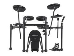 Roland VQD106 V-Drums Quiet Design Electronic Drum Kit image 2