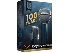 Bogren Digital 100 Years Of Beyerdynamic IR Pack image 2