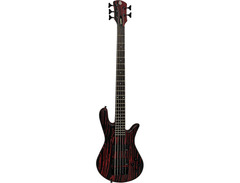 Spector NS Pulse 5 Carbon Series 5-String Electric Bass image 3