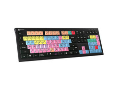 Logickeyboard ASTRA2 Backlit Keyboard for Avid Pro Tools - PC image 2