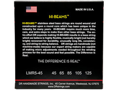 DR Strings Hi-Beams MR5-45 image 2