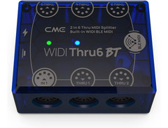 CME WIDI Thru6 BT image 2