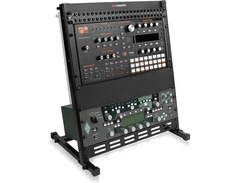 Gator Frameworks Angled 12U Metal Desktop Rack image 2