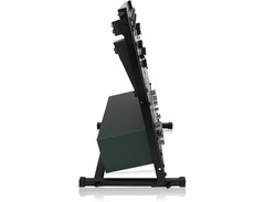 Gator Frameworks Angled 12U Metal Desktop Rack image 3