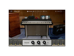 Universal Audio Electra 88 Vintage Keyboard Studio UAD Plug-in image 2