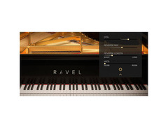 Universal Audio Ravel Grand Piano Plug-in image 3