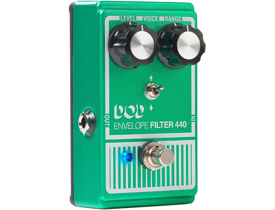 DOD Envelope Filter 440 (2014) - What To Know & Where To Buy | Equipboard