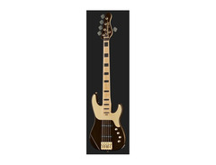 Jackson A Blackstone Pro Gladys BLKSN image 2