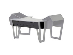 Argosy Modesty Panel for AIRE Desk Producer image 2