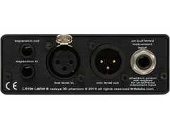 Little Labs Redeye 3D Phantom Direct Box & Re-amplifier image 2
