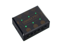 CME U6MIDI Pro Smart MIDI Interface image 3