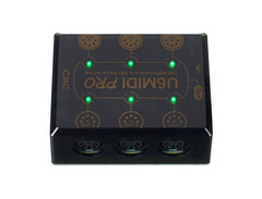 CME U6MIDI Pro Smart MIDI Interface image 4