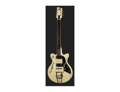 Duesenberg Fullerton TV Semi-hollowbody Electric Guitar image 2
