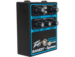Peavey Bandit Supreme Teal Stripe Pedal image 2