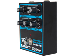 Peavey Bandit Supreme Teal Stripe Pedal image 3