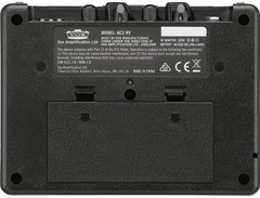 Vox AC2RV RhythmVOX Mini Guitar Combo image 4