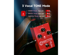 Flamma FV01 Vocal & Guitar FX image 4