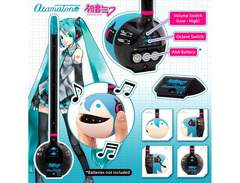 Maywa Denki Otamatone Regular English Version - Hatsune Miku image 3
