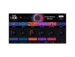 Serato Hex FX Multi-effects Plug-in image 2