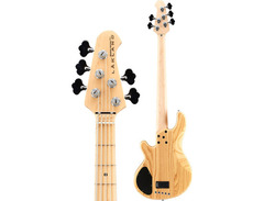 Lakland Skyline 55-02 Deluxe Bass Guitar image 4