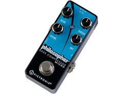Pigtronix Philosopher Bass Micro Compressor image 3
