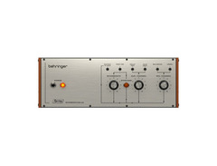 Behringer Spring Reverberation 646 Spring Reverb Module - What To