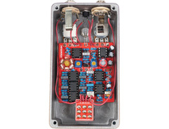 StewMac Lightcycle Phasor II Pedal Kit image 2