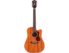 Guild D-120CE Acoustic-Electric Guitar image 3