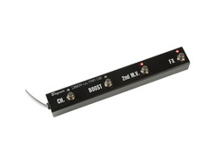 Bogner Uberschall Ultra MK2 EL34 100W Tube Guitar Amp Head Black image 4